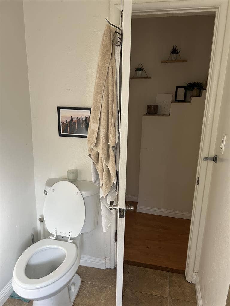 New Listing- Room in 3 Bedroom Home