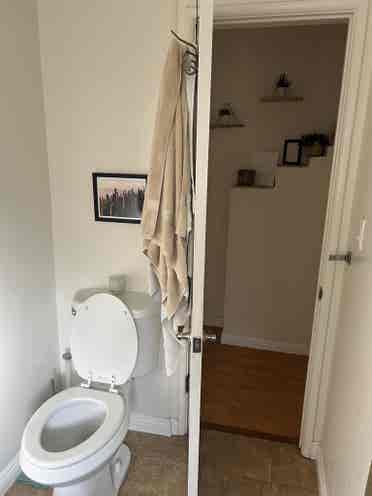 New Listing- Room in 3 Bedroom Home