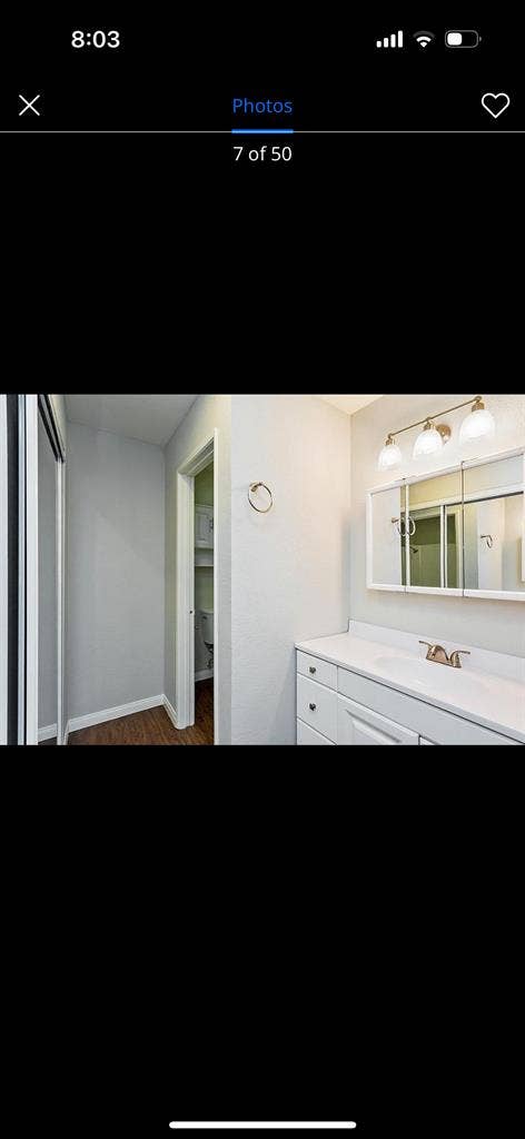 Room to rent in Vista, CA