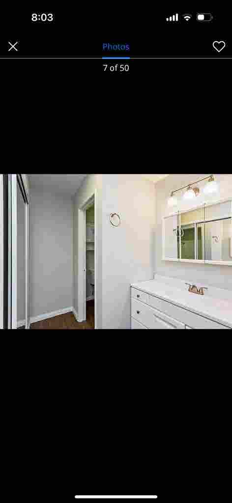 Room to rent in Vista, CA