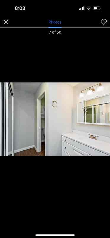 Room to rent in Vista, CA