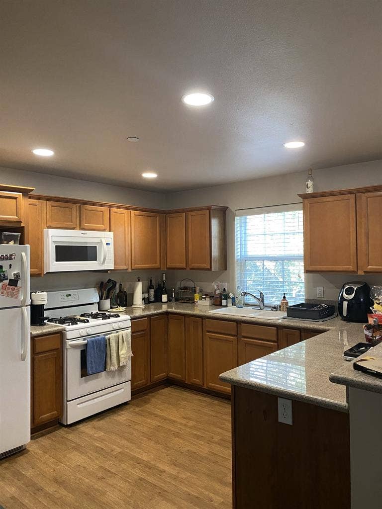 Seeking a Female Roommate