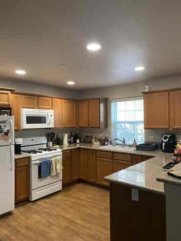 Seeking a Female Roommate
