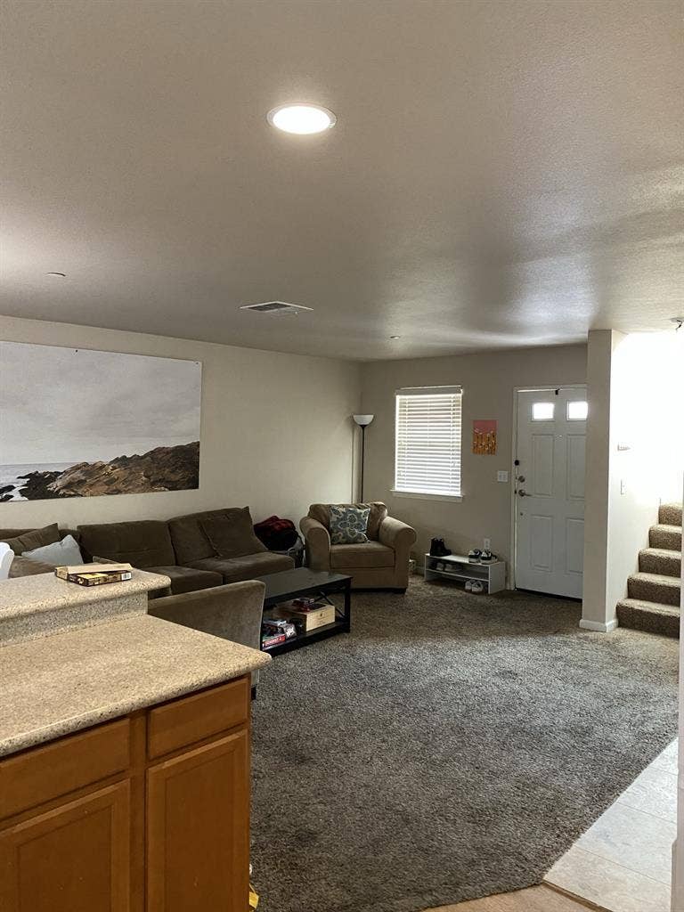 Seeking a Female Roommate