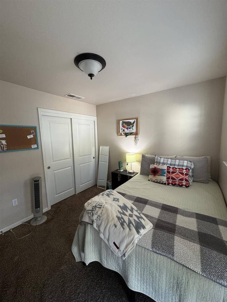 Seeking a Female Roommate