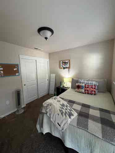 Seeking a Female Roommate