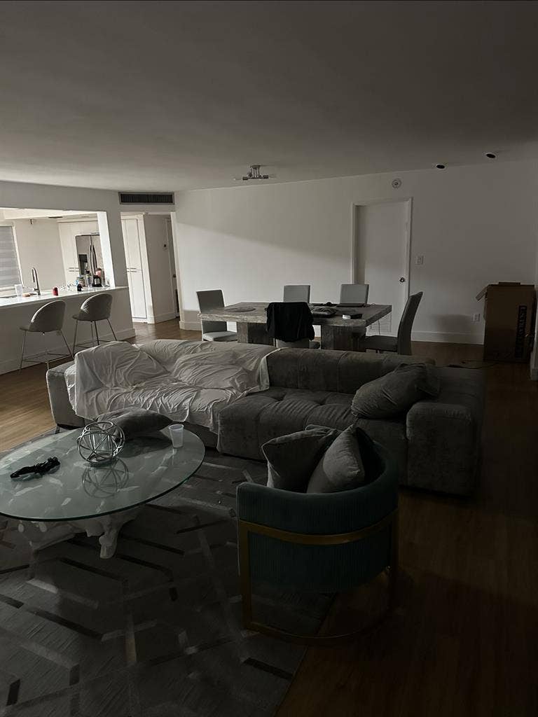 Bedroom avail in Huge Condo. July 1
