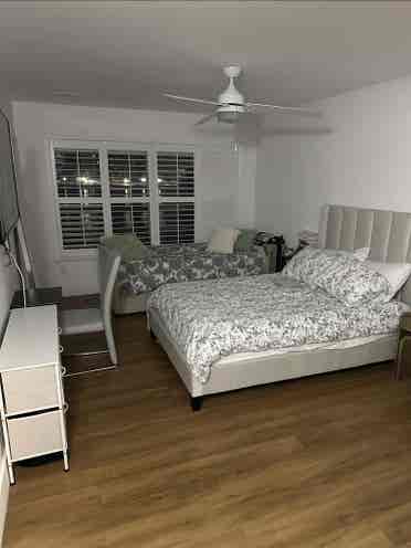 Bedroom avail in Huge Condo. July 1
