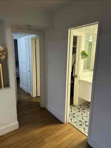 Bedroom avail in Huge Condo. July 1