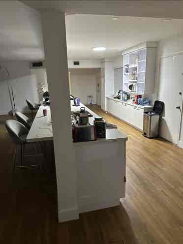 Bedroom avail in Huge Condo. July 1