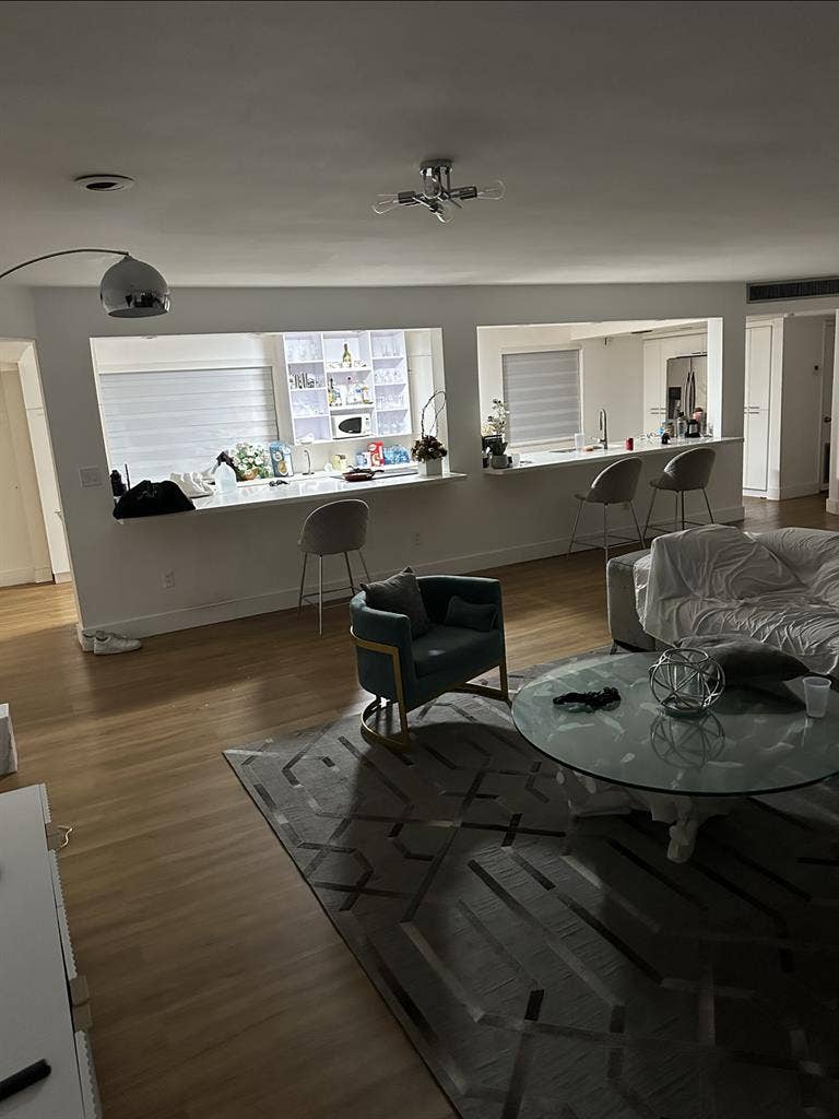 Bedroom avail in Huge Condo. July 1
