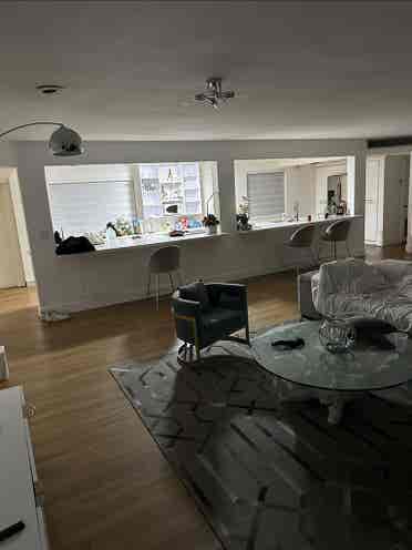 Bedroom avail in Huge Condo. July 1