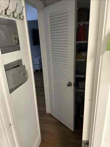 Bedroom avail in Huge Condo. July 1