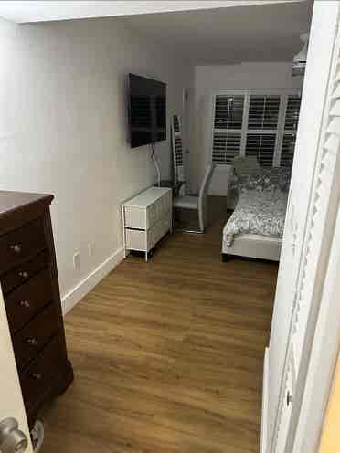 Bedroom avail in Huge Condo. July 1