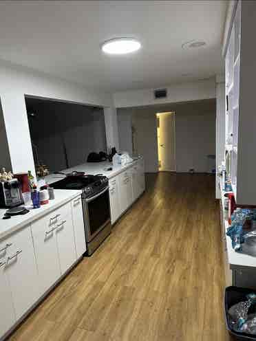 Bedroom avail in Huge Condo. July 1