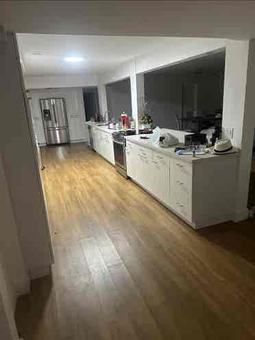 Bedroom avail in Huge Condo. July 1