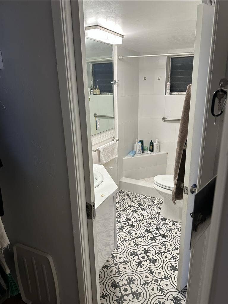 Bedroom avail in Huge Condo. July 1