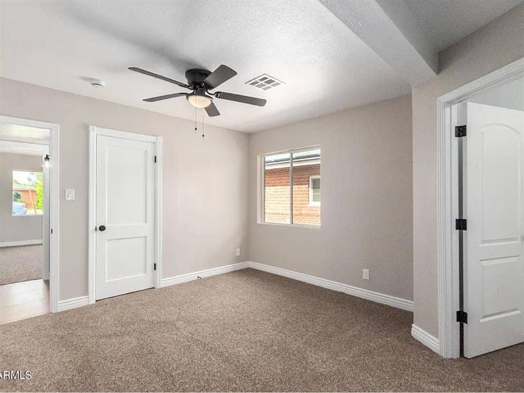 Master Bedroom + Private Pool