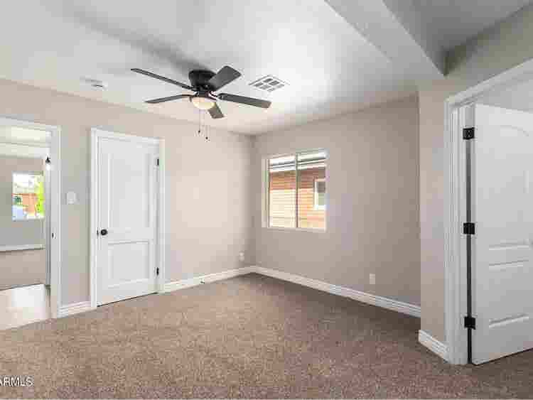 Master Bedroom + Private Pool