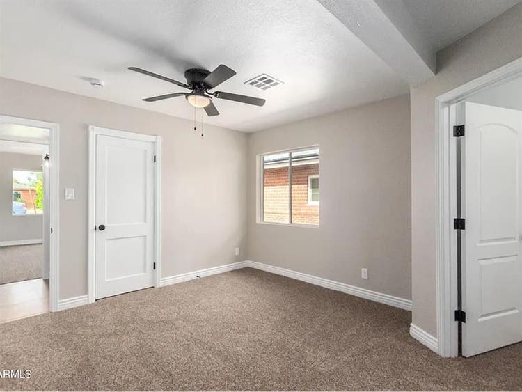 Master Bedroom + Private Pool