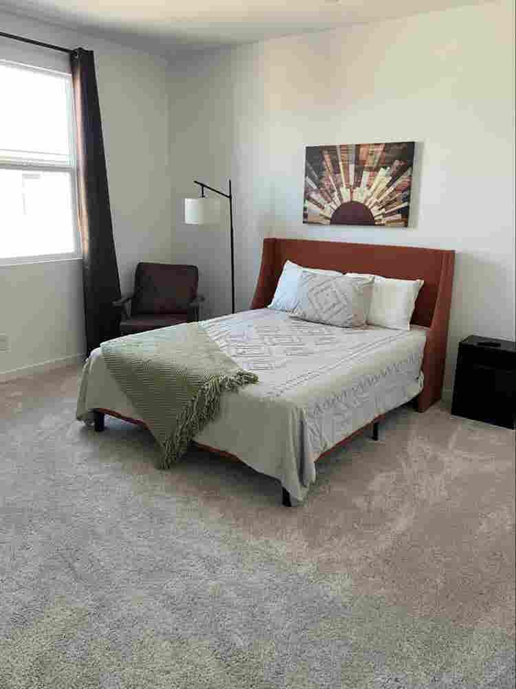 Newly Built Furnished Townhouse