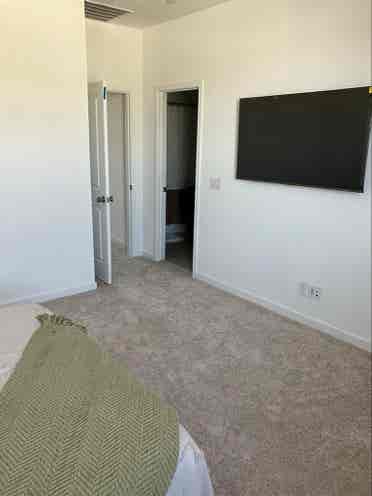 Newly Built Furnished Townhouse