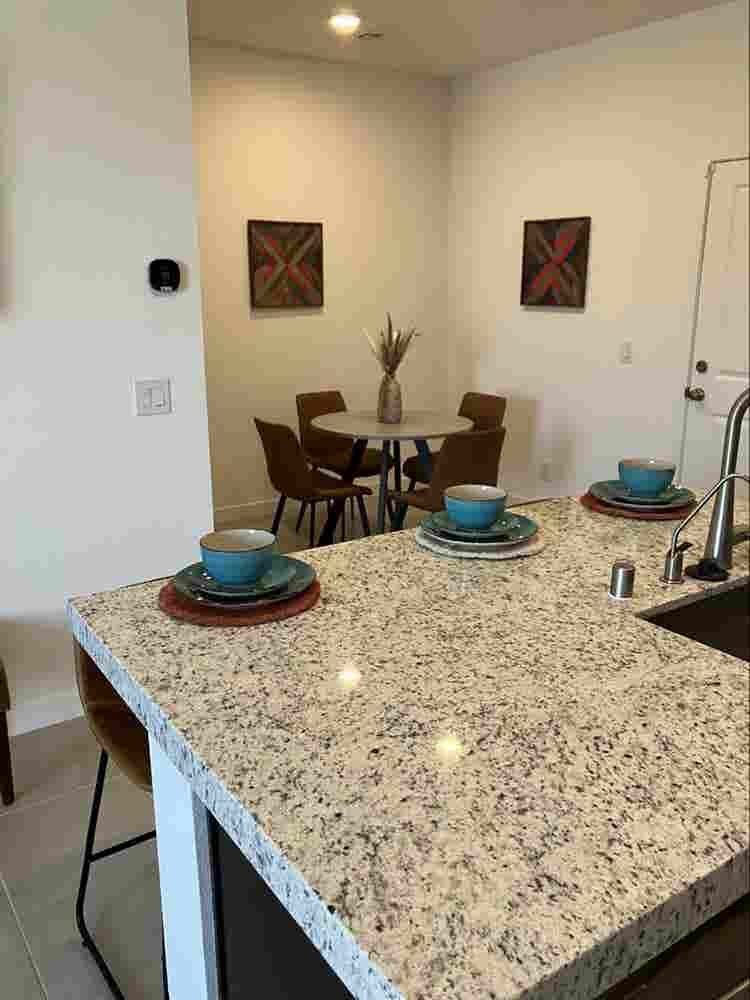 Newly Built Furnished Townhouse