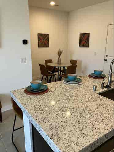 Newly Built Furnished Townhouse