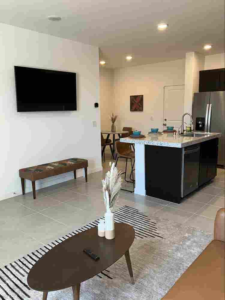 Newly Built Furnished Townhouse