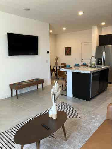Newly Built Furnished Townhouse