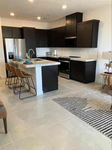 Newly Built Furnished Townhouse