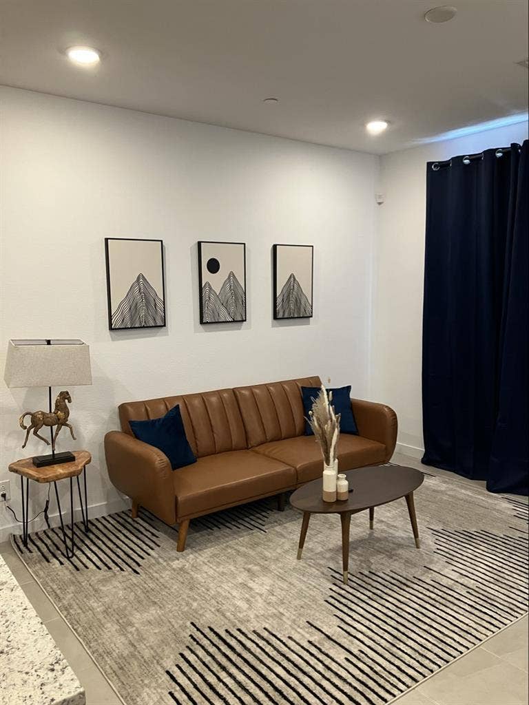 Newly Built Furnished Townhouse