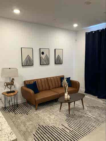 Newly Built Furnished Townhouse