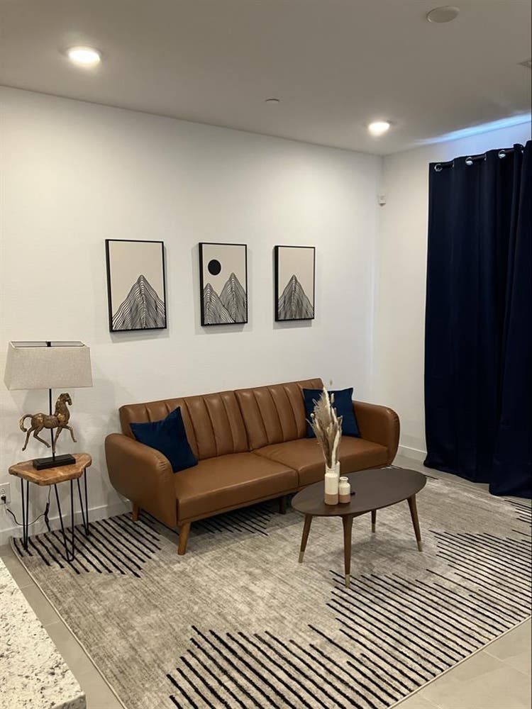 Newly Built Furnished Townhouse