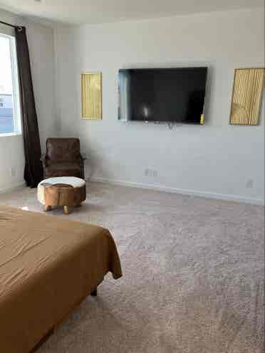 Newly Built Furnished Townhouse