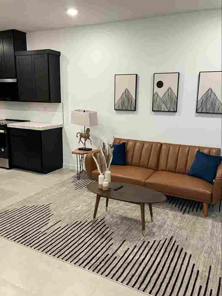 Newly Built Furnished Townhouse