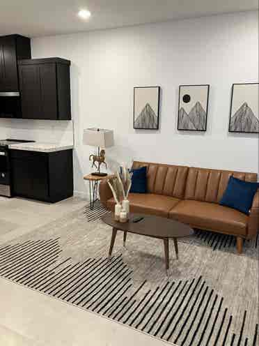 Newly Built Furnished Townhouse