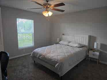 Bedroom for rent