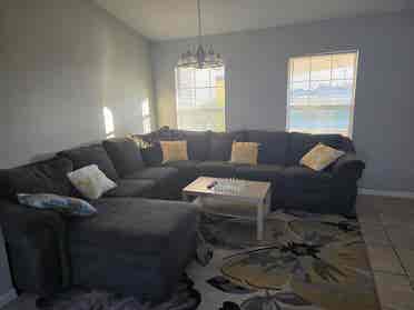 Bedroom for rent