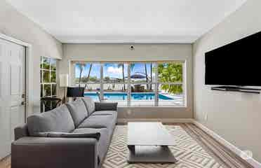 1Bdr - Unique wtfrt gem w/ htd pool