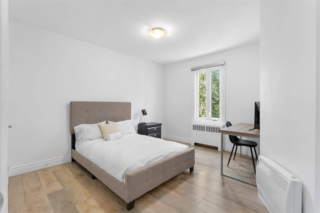 Chambre à louer dans un grand