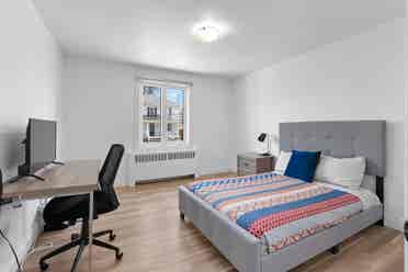 Chambre à louer dans un grand