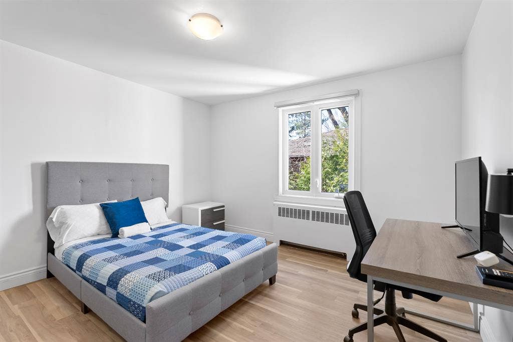Chambre à louer dans un grand