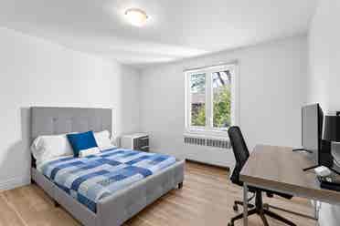 Chambre à louer dans un grand