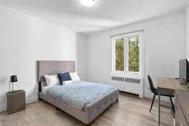 Chambre à louer dans un grand