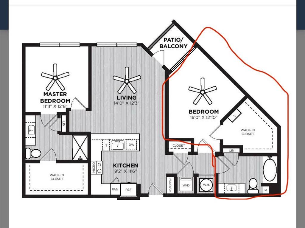 Seeking Someone to Takeover Lease!