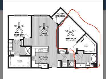 Seeking Someone to Takeover Lease!