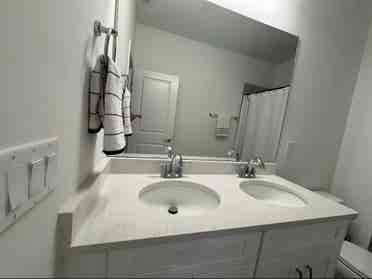 Looking for roommates.