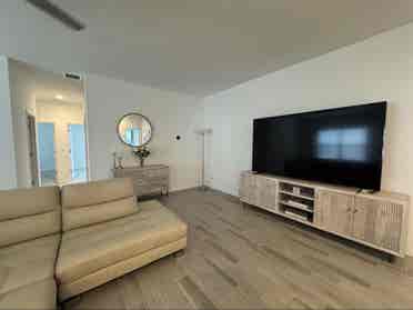 Looking for roommates.