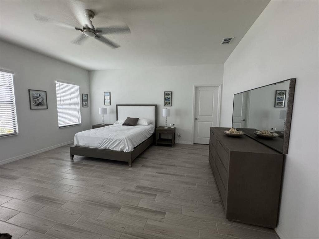 Looking for roommates.